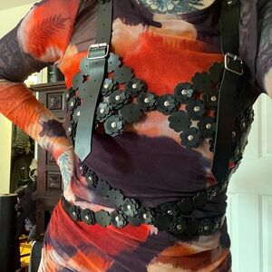 Noir Kei Ninomiya Harness Dover Street Market